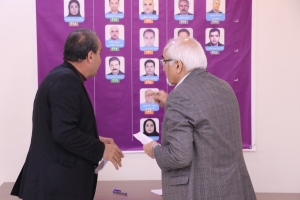 هیات نمایندگان دهمین دوره فعالیت اتاق کاشان انتخاب شدند