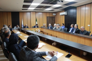حدود 70 درصد صنایع  کاشان در حوزه شهری عوارض پرداز هستند