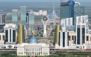 پرو&zwj;&zwj;ژه های سرمایه گذاری در قزاقستان