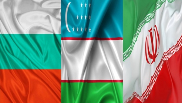 تشکیل کمیته&zwnj;های مشترک ایران و ازبکستان و ایران و بلغارستان