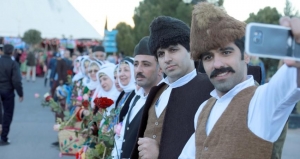 دهمین نمایشگاه گردشگری پارس شیراز