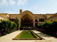 خانه عامری ها کاشان