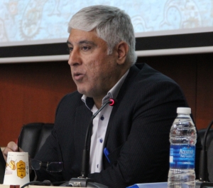 آغاز دیوار کشی گمرک کاشان