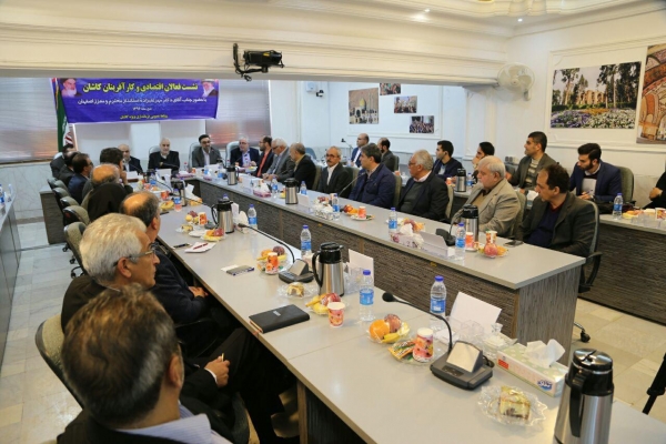 در نشست استاندار با فعالان اقتصادی و کارآفرینان منطقه مطرح شد: